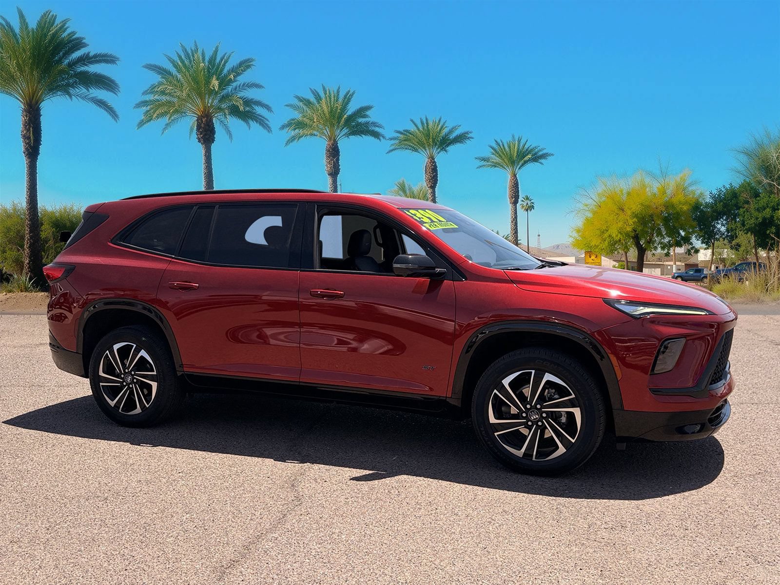 Used 2025 Buick Enclave Sport Touring FWD image 7