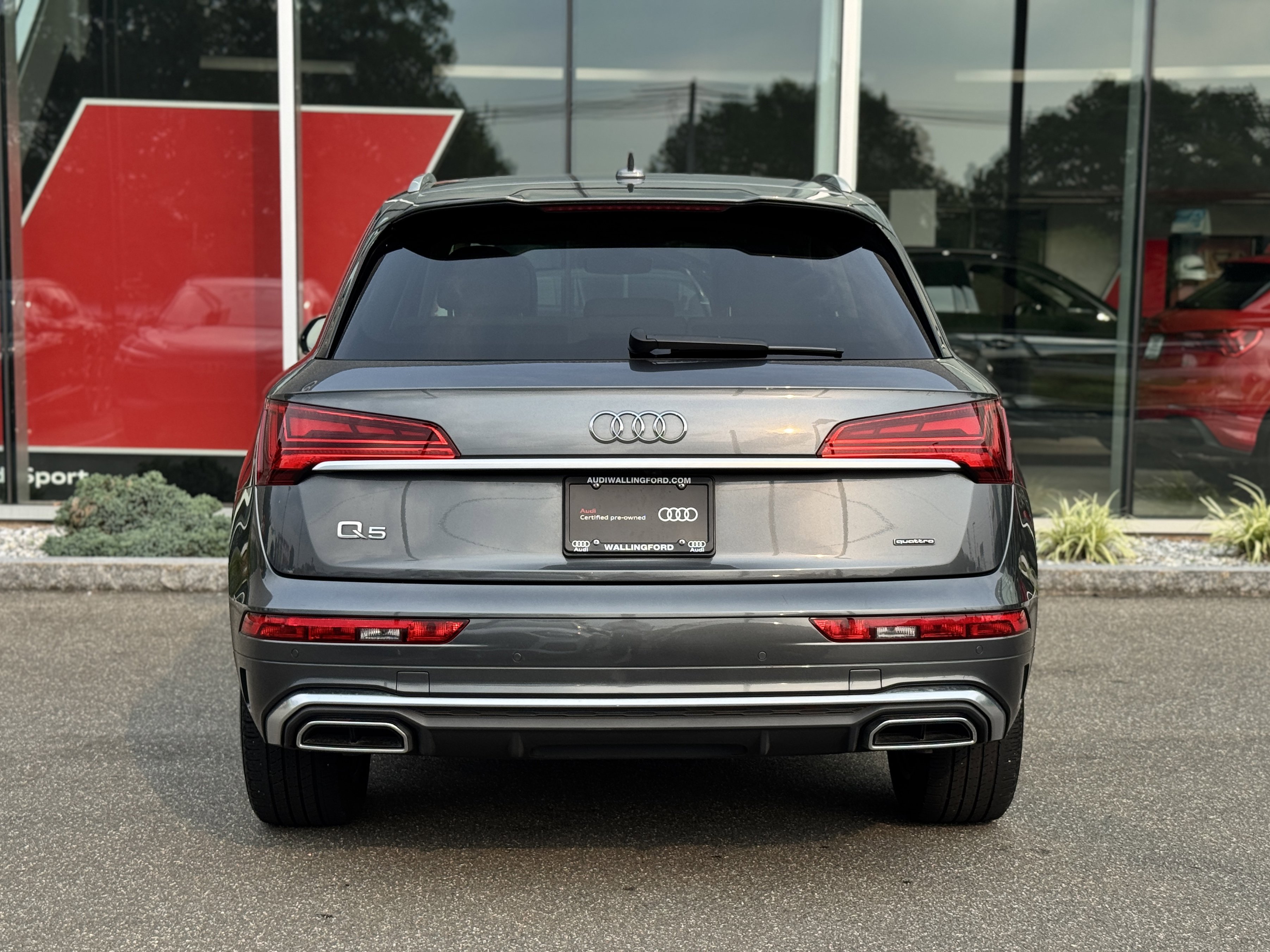 Certified 2022 Audi Q5 2.0T Premium Plus w/ Premium Plus Package image 9