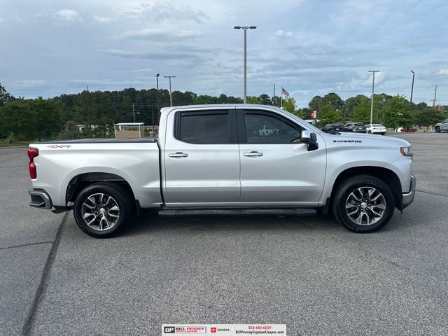 Used 2019 Chevrolet Silverado 1500 LT w/ All-Star Edition AWD/4WD image 12