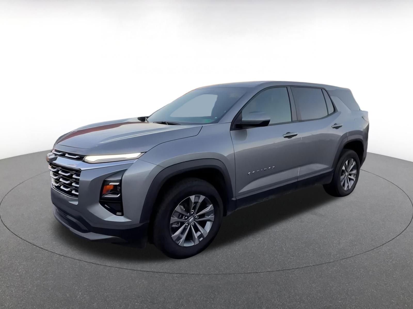 Used 2025 Chevrolet Equinox LT image 8