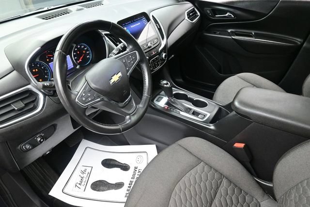 Used 2019 Chevrolet Equinox LT w/ Sun & Navigation Package AWD/4WD image 12