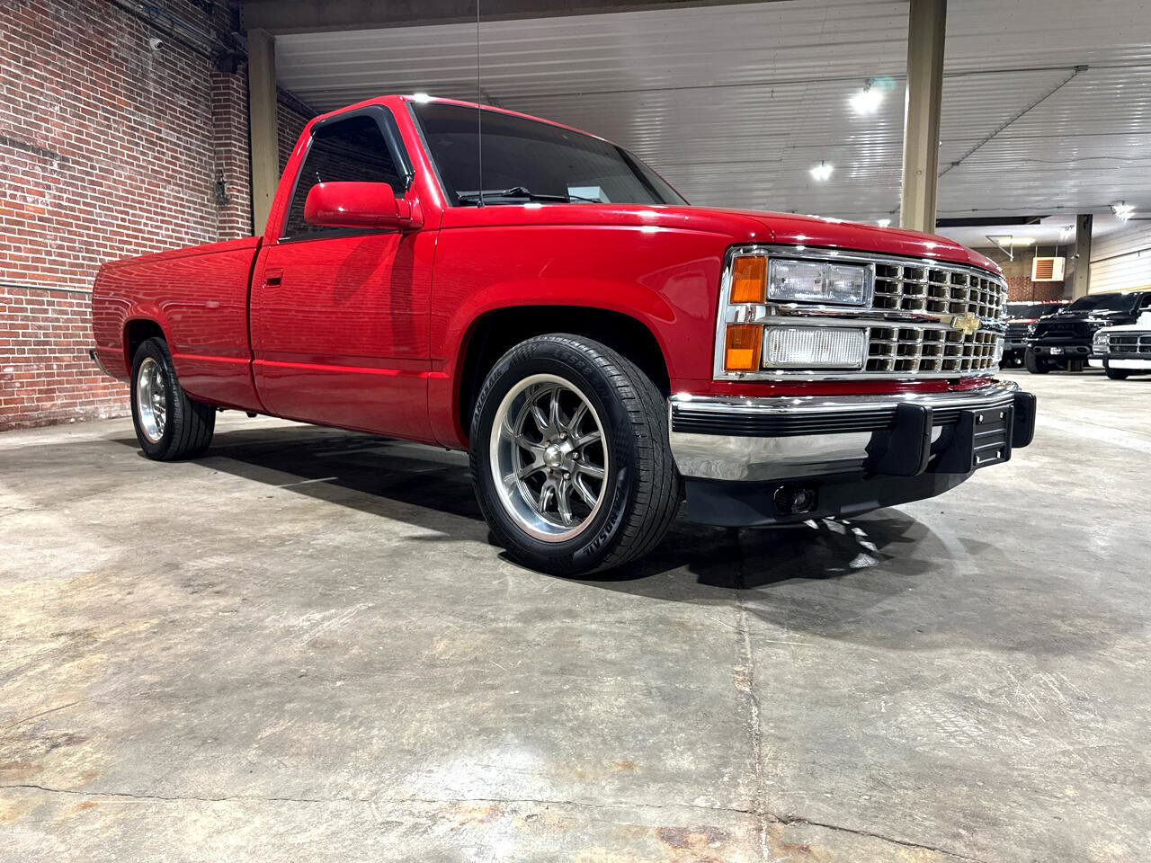 Used 1989 Chevrolet Silverado 1500 2WD Regular Cab image 19