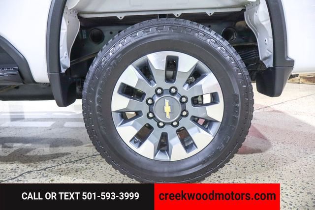 Used 2022 Chevrolet Silverado 2500 Custom w/ Custom Value Package image 16
