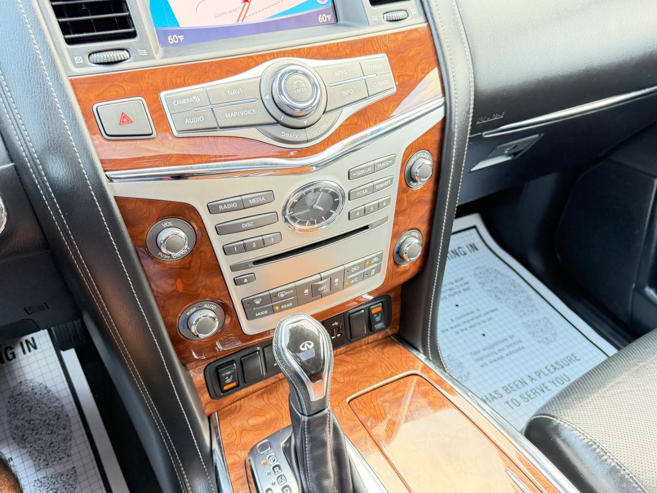 Used 2018 INFINITI QX80 4WD image 27
