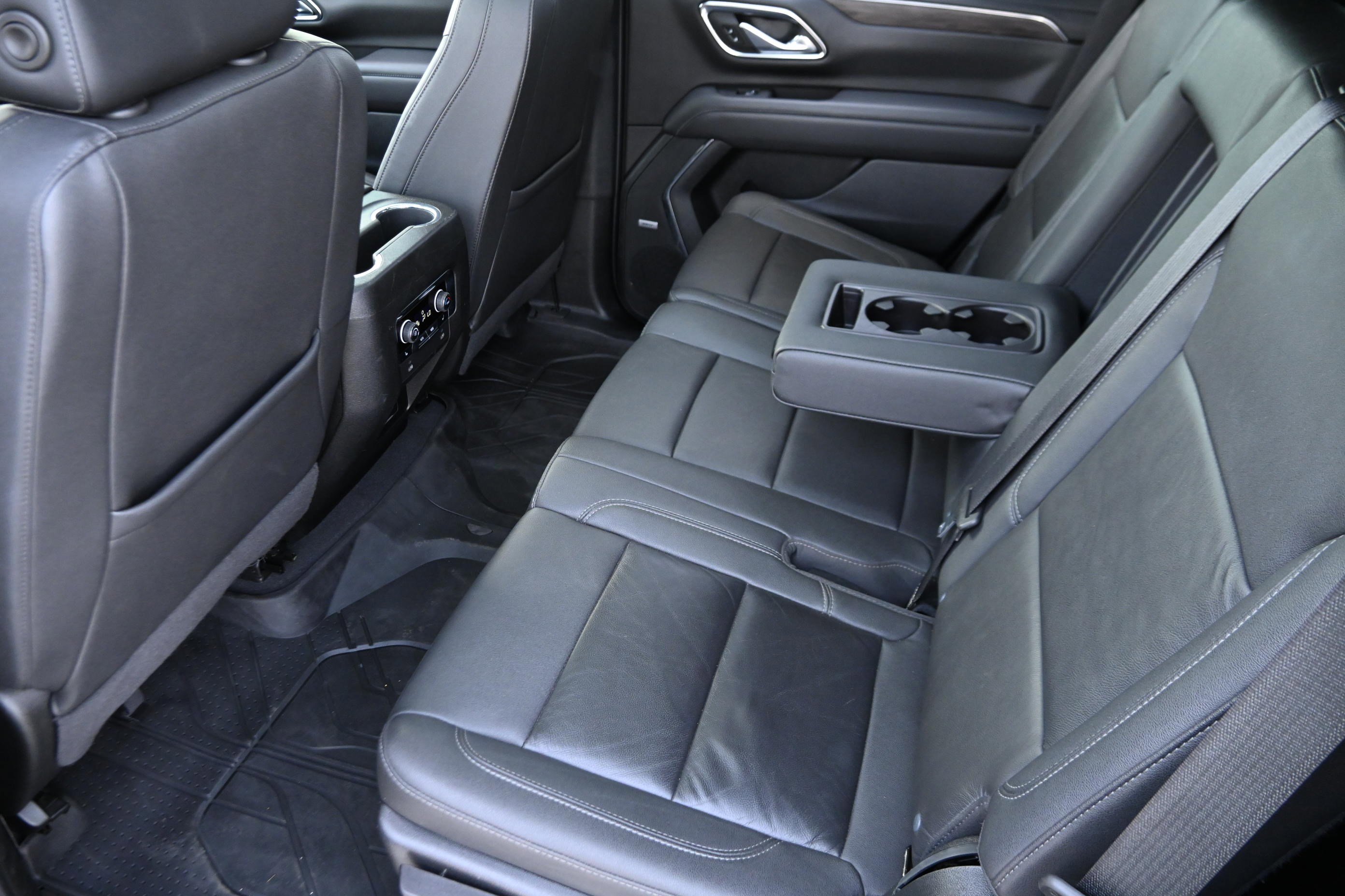 Used 2023 Chevrolet Tahoe Z71 w/ Luxury Package image 10