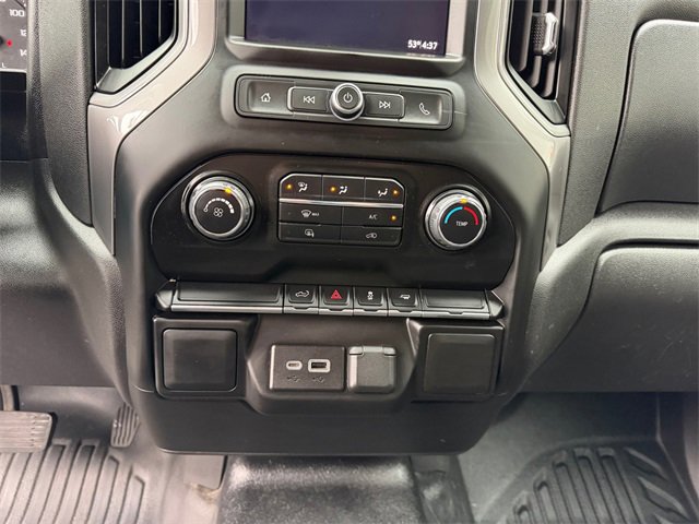 Used 2021 Chevrolet Silverado 1500 W/T w/ WT Fleet Convenience Package image 11