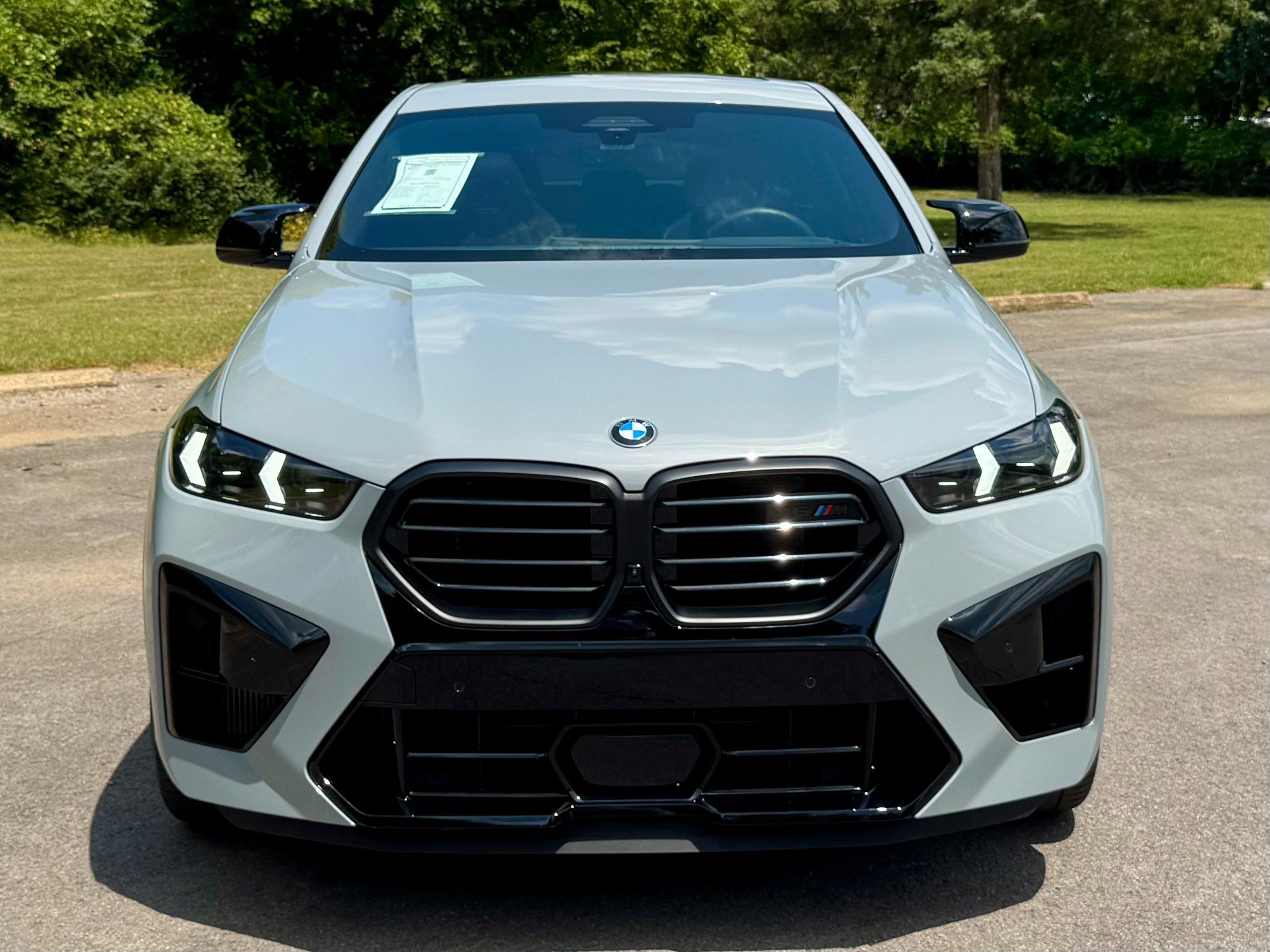 Used 2024 BMW X6 M Competition w/ Executive Package image 5
