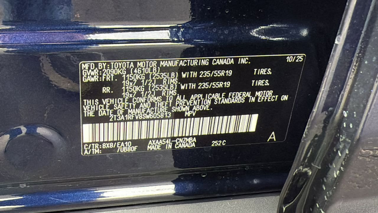 New 2025 Toyota RAV4 XLE Premium image 29