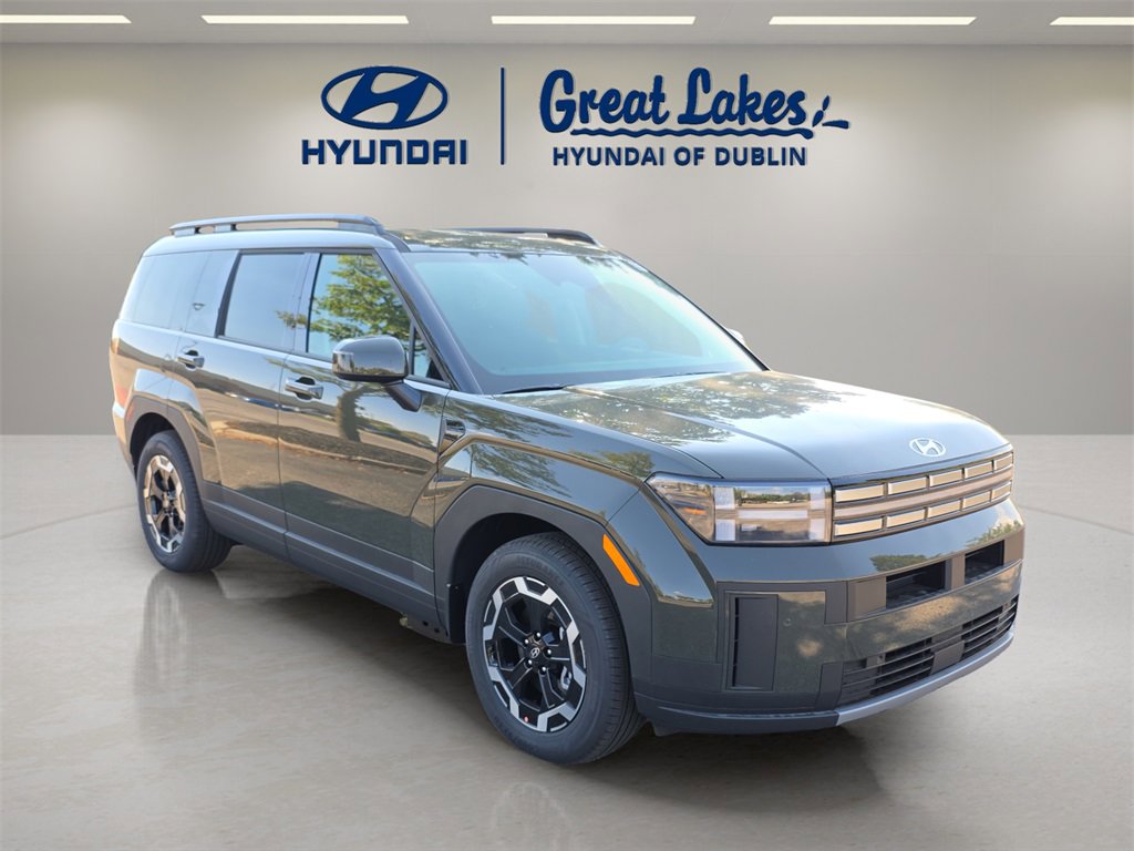 New 2026 Hyundai Santa Fe SEL image 7
