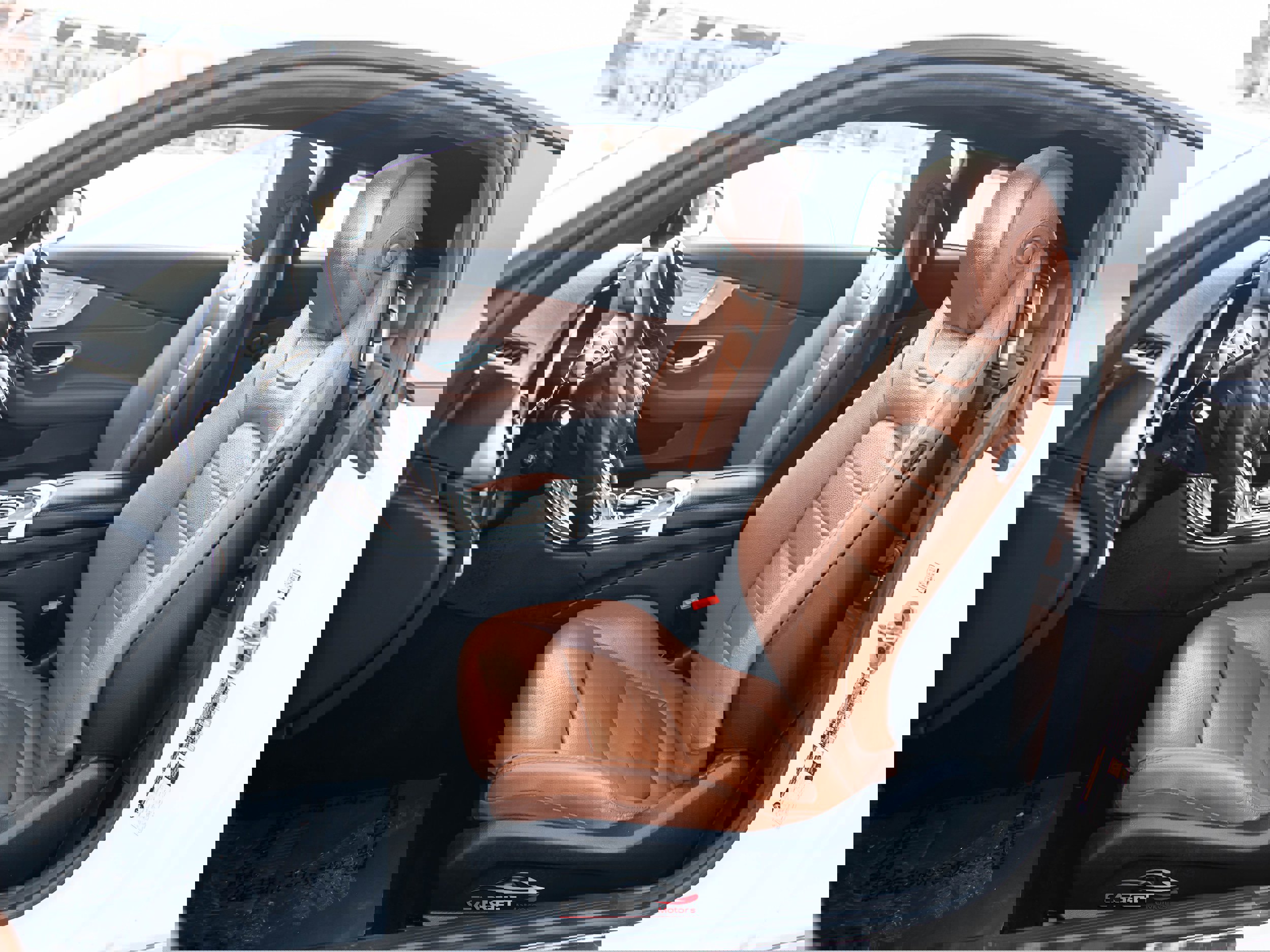 Used 2021 Mercedes-Benz C 300 4MATIC Coupe w/ AMG Line image 14