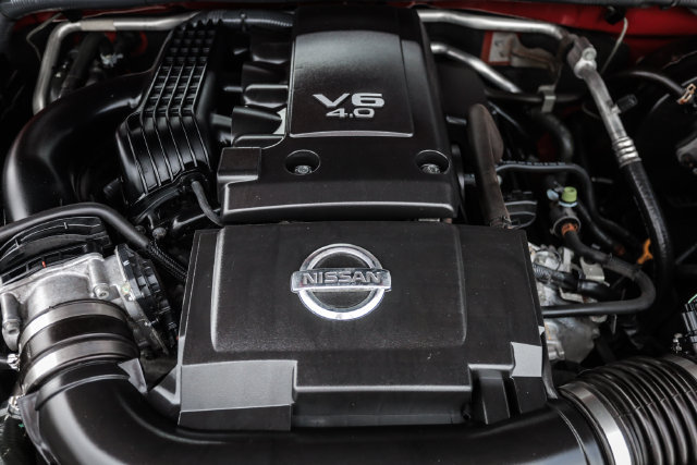 Used 2018 Nissan Frontier SV AWD/4WD image 64