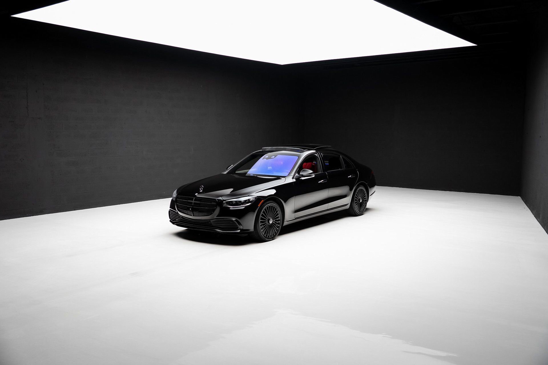 Used 2022 Mercedes-Benz S 580 4MATIC Sedan image 79