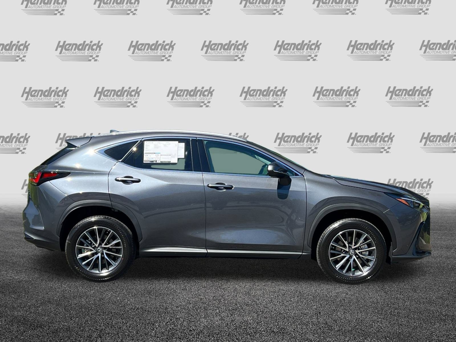 New 2026 Lexus NX 350 AWD image 5