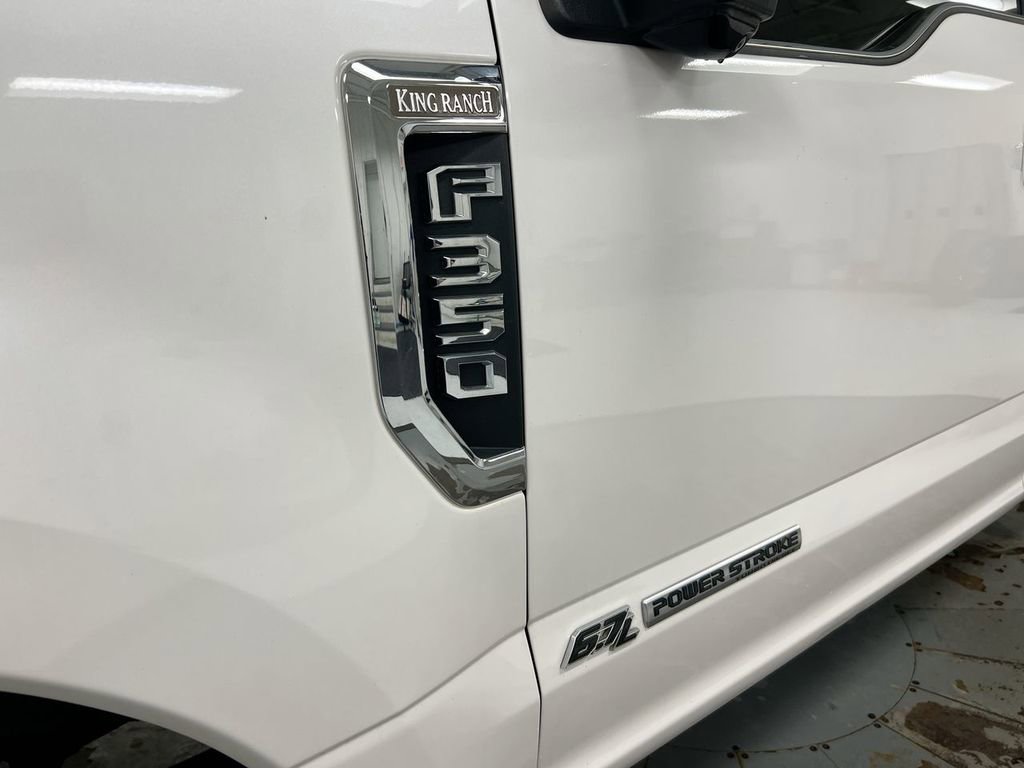 Used 2018 Ford F350 King Ranch w/ King Ranch Ultimate Package image 26