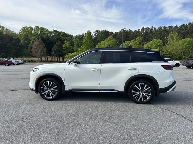 Used 2024 INFINITI QX60 Autograph AWD/4WD image 5