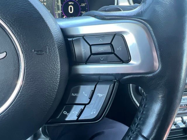 Used 2018 Ford Mustang Premium w/ Equipment Group 201A RWD image 18