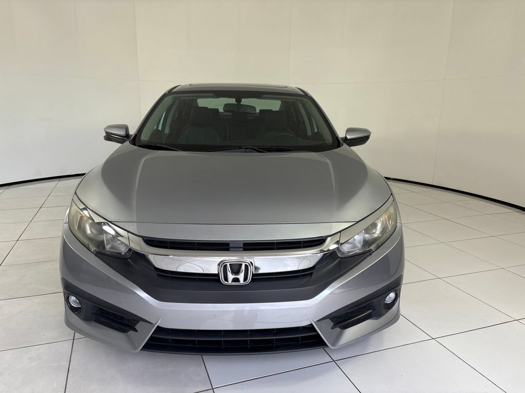 Used 2016 Honda Civic EX-L image 8