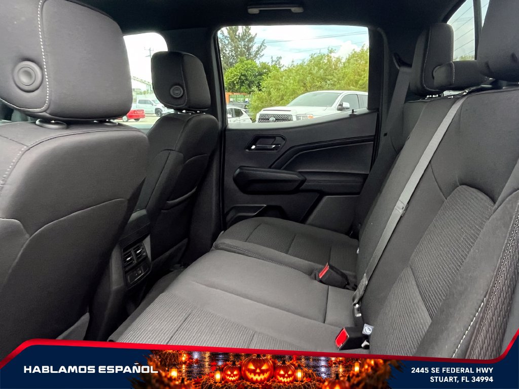 Certified 2024 GMC Canyon Elevation w/ Convenience Package RWD image 12