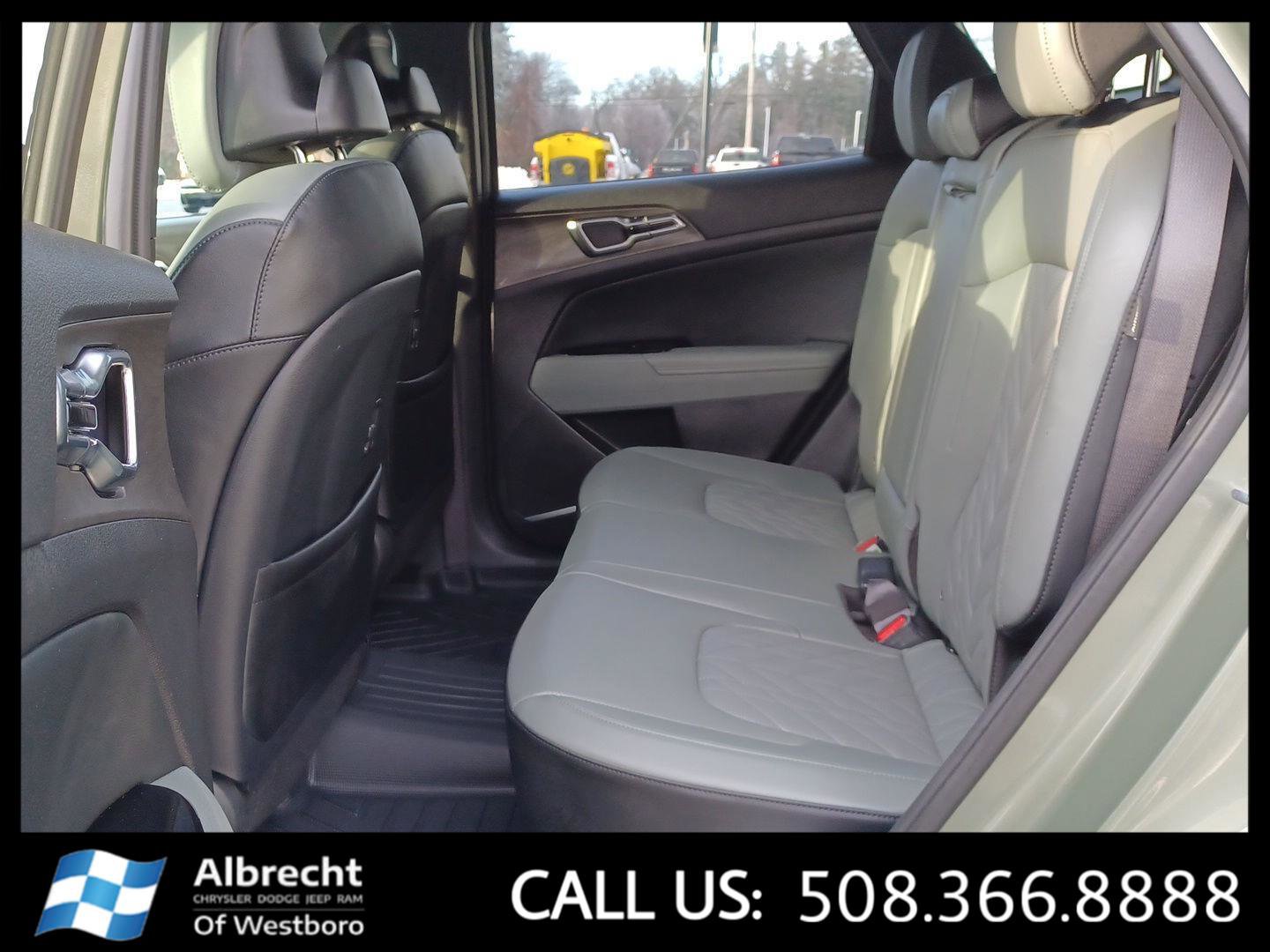 Used 2024 Kia Sportage X-Line Prestige image 12