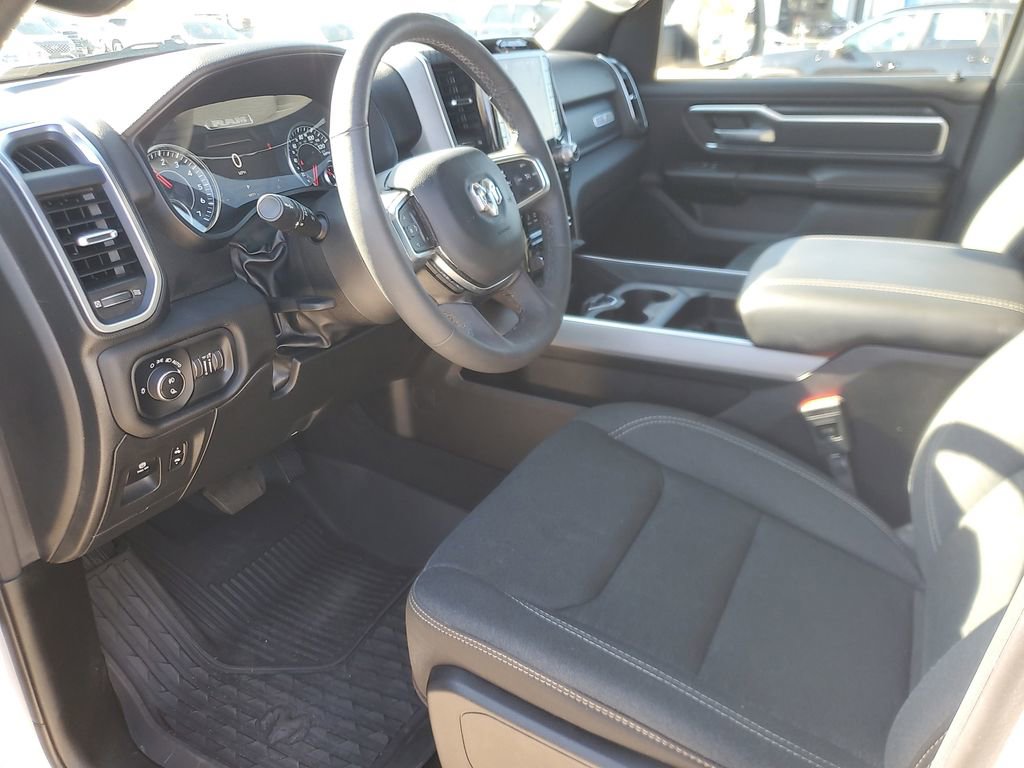 Used 2025 RAM 1500 Lone Star image 17