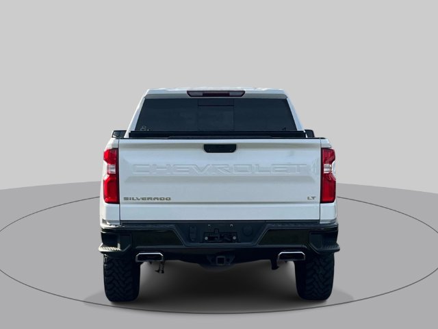 Used 2019 Chevrolet Silverado 1500 LT Trail Boss AWD/4WD image 3