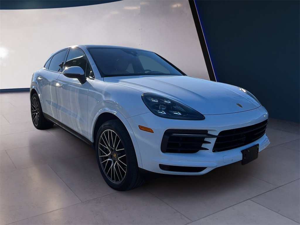 Used 2021 Porsche Cayenne S image 7