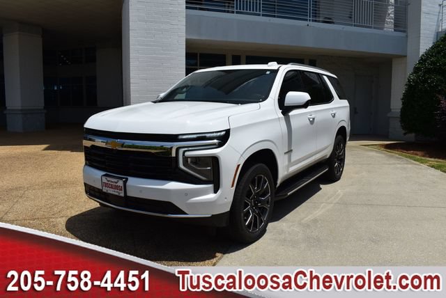 New 2026 Chevrolet Tahoe LS RWD image 4