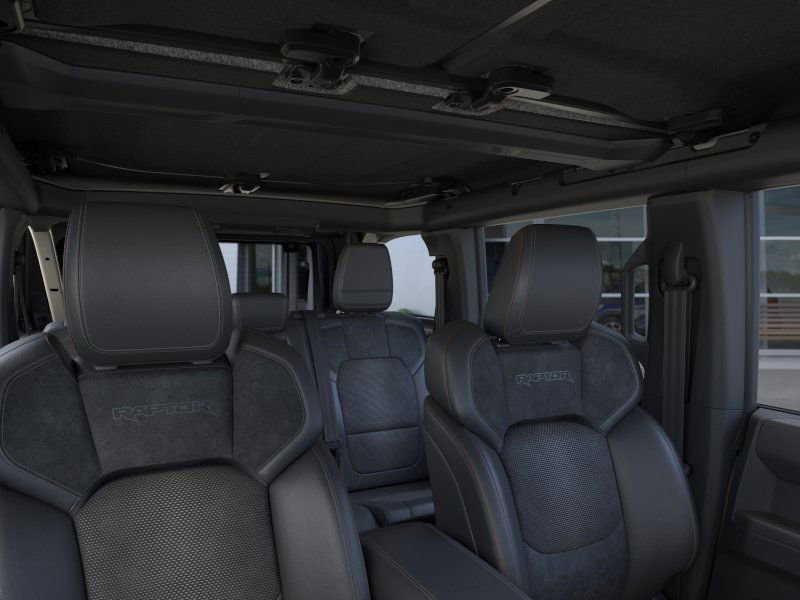 New 2025 Ford Bronco Raptor image 37