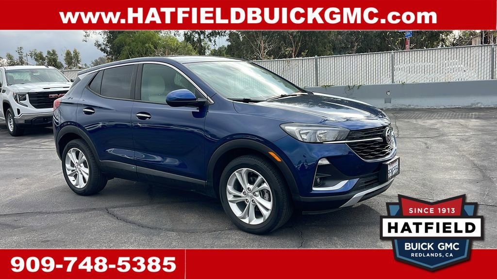 Used 2022 Buick Encore GX Preferred image 7