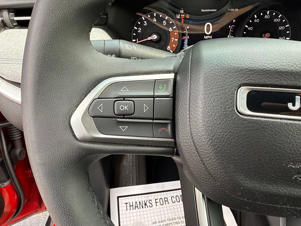 Used 2023 Jeep Compass Latitude AWD/4WD image 25
