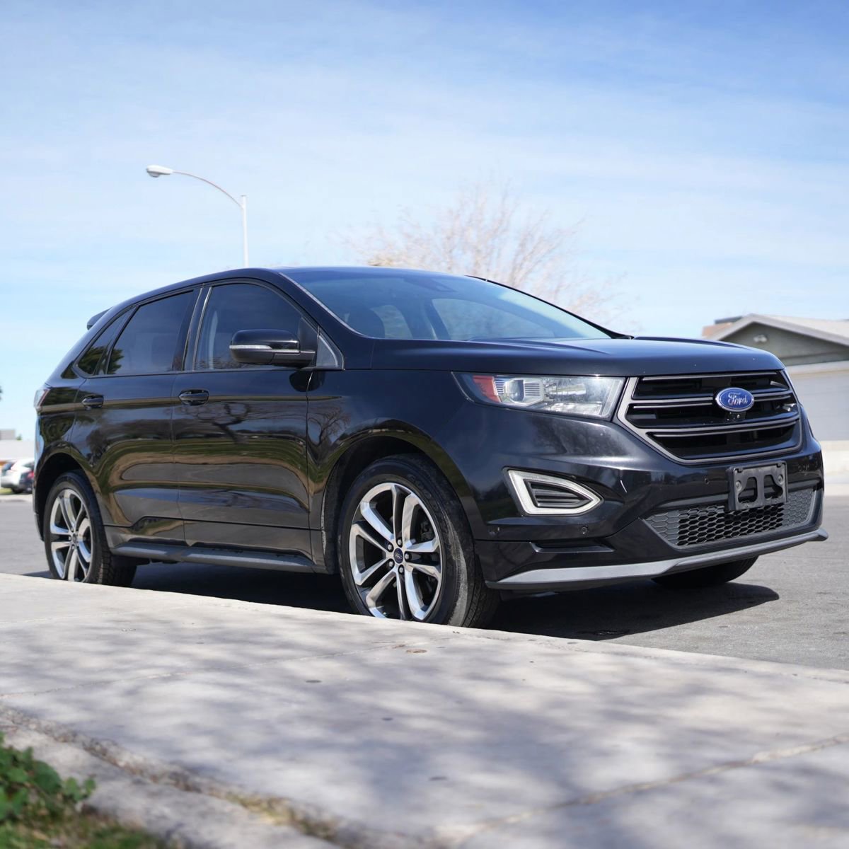 Used 2017 Ford Edge Sport AWD/4WD image 17