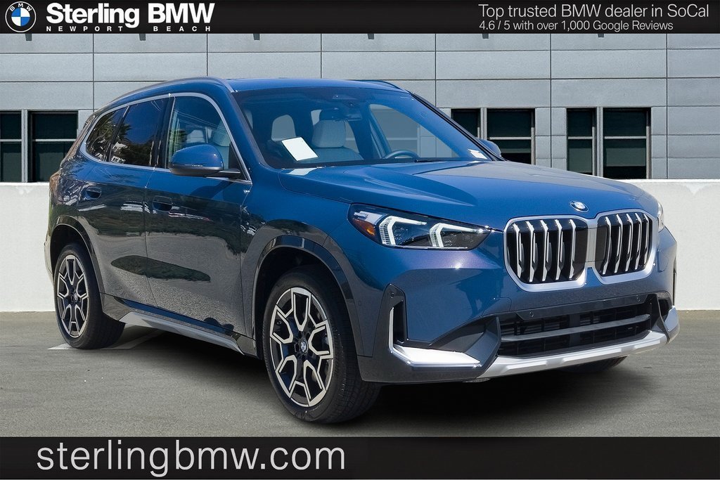 New 2026 BMW X1 xDrive28i w/ Convenience Package