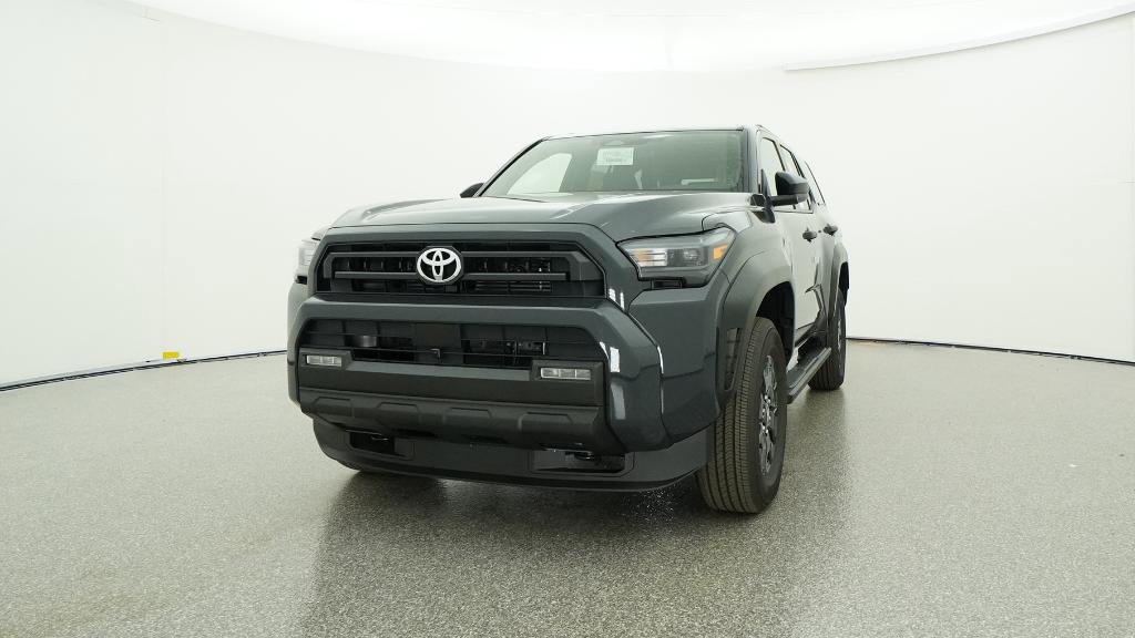 New 2025 Toyota 4Runner SR5 image 19