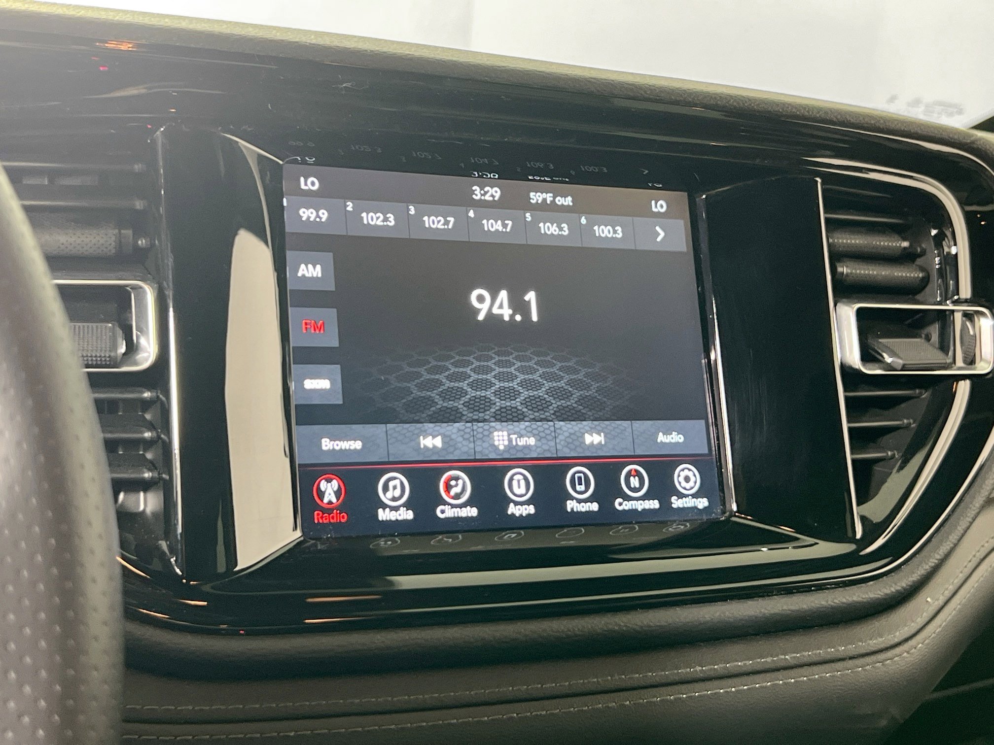 Used 2023 Dodge Durango SXT Launch Edition AWD/4WD image 14