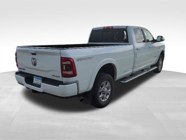 Used 2022 RAM 3500 Laramie AWD/4WD image 3