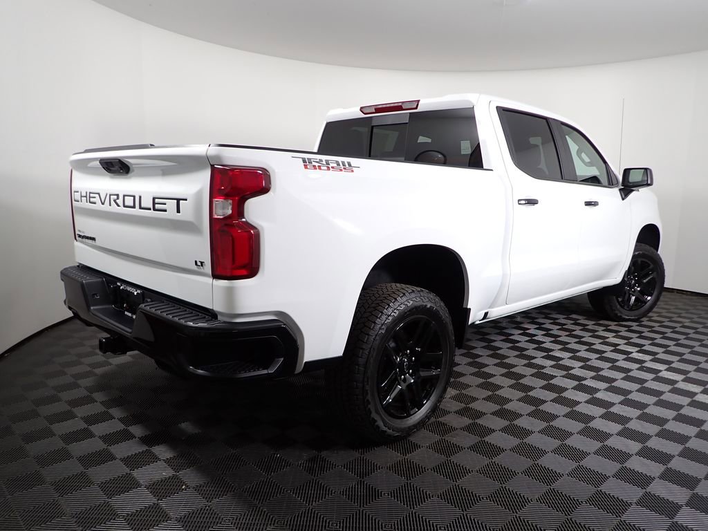 New 2026 Chevrolet Silverado 1500 LT Trail Boss w/ Convenience Package II image 14