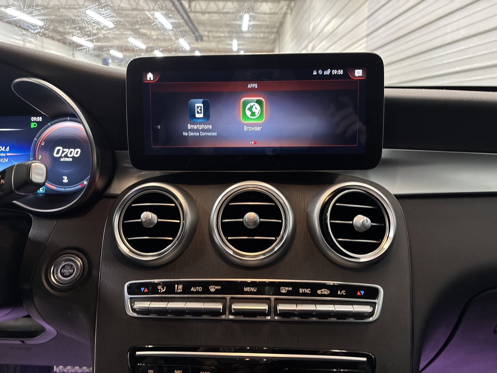 Used 2021 Mercedes-Benz GLC 300 GLC 300 image 20