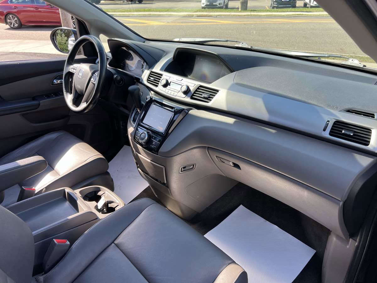 Used 2016 Honda Odyssey EX-L image 18
