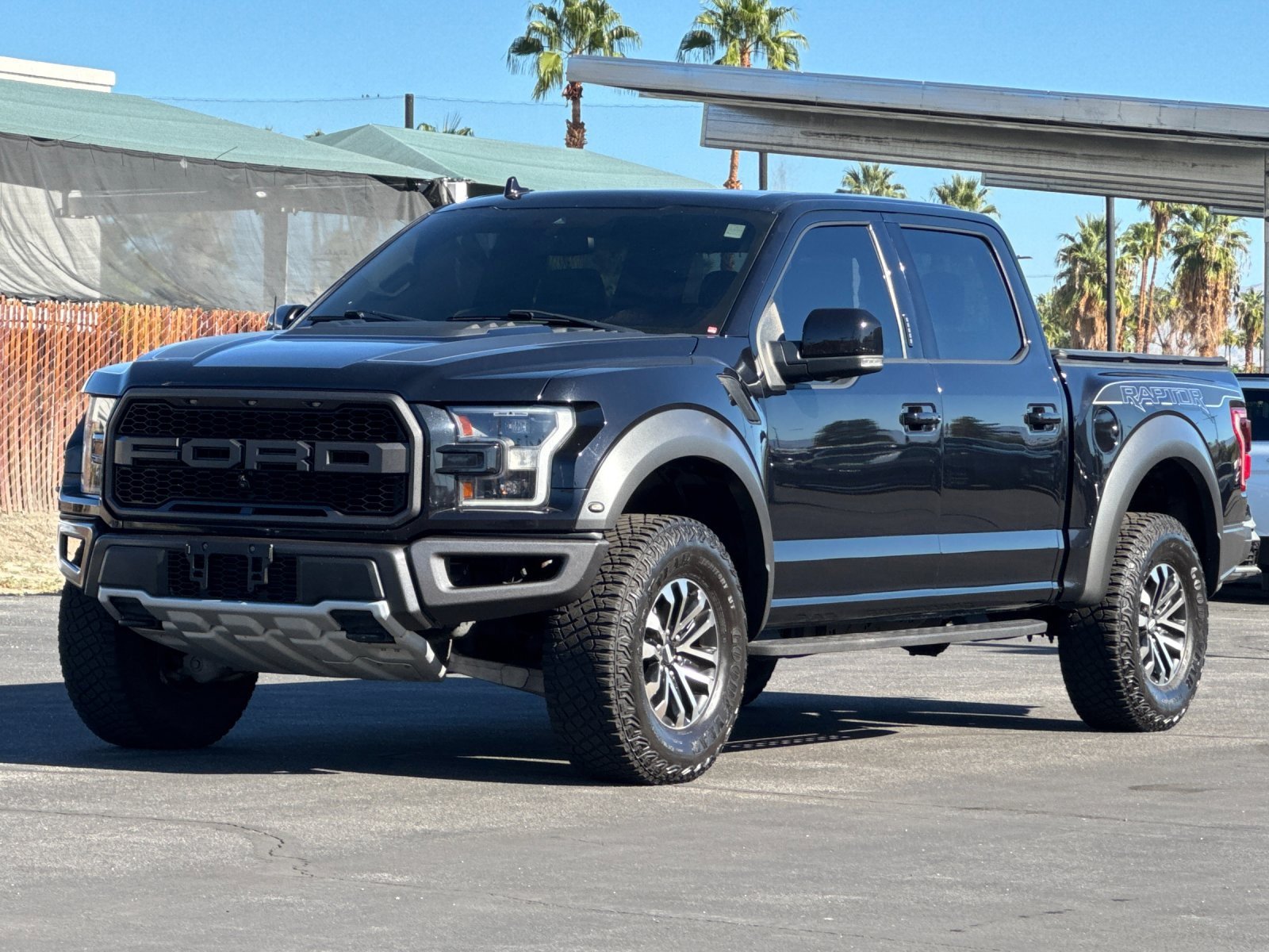 Used 2020 Ford F150 Raptor w/ Equipment Group 802A Luxury image 7