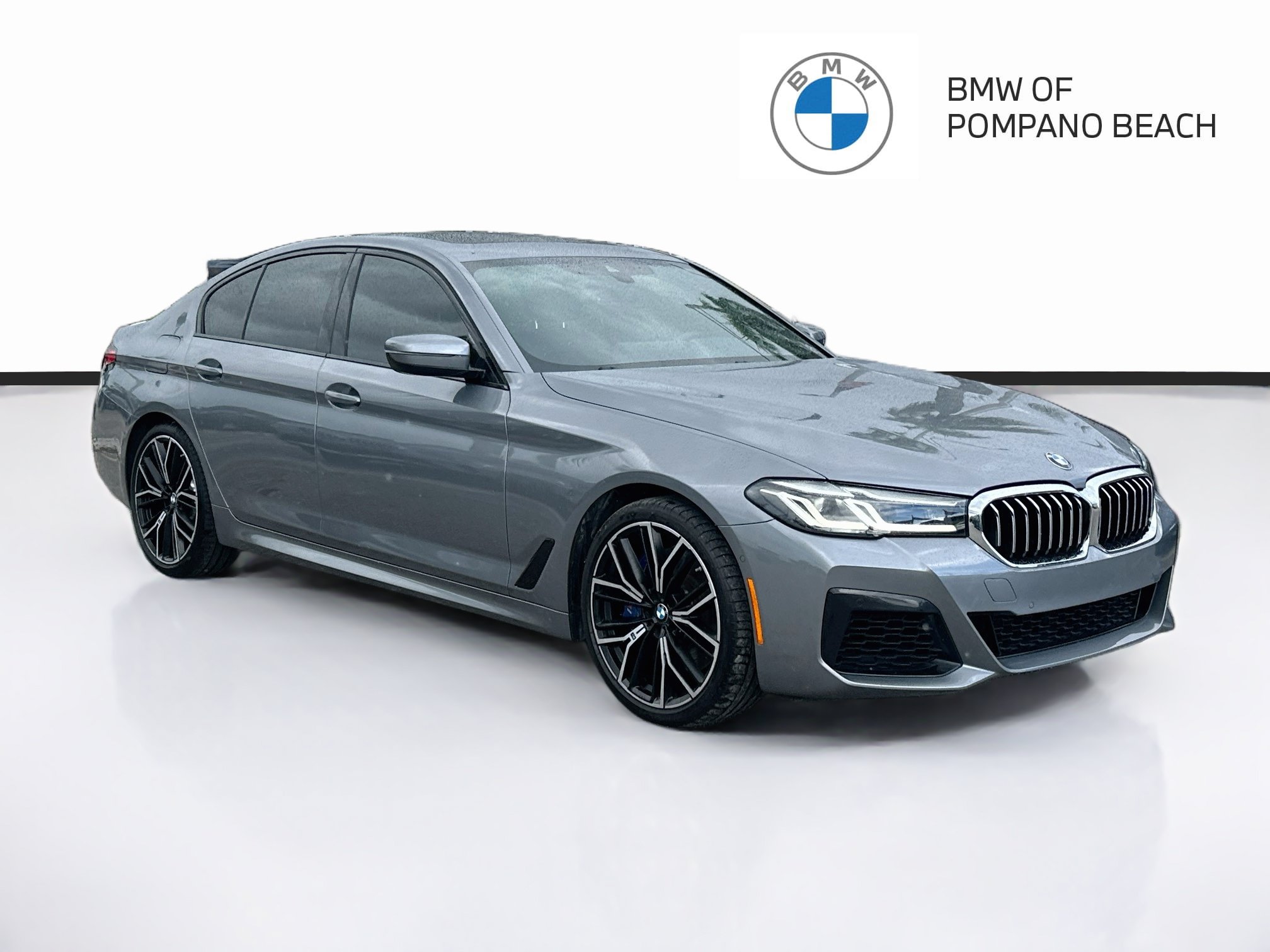 Used 2023 BMW 540i w/ M Sport Package