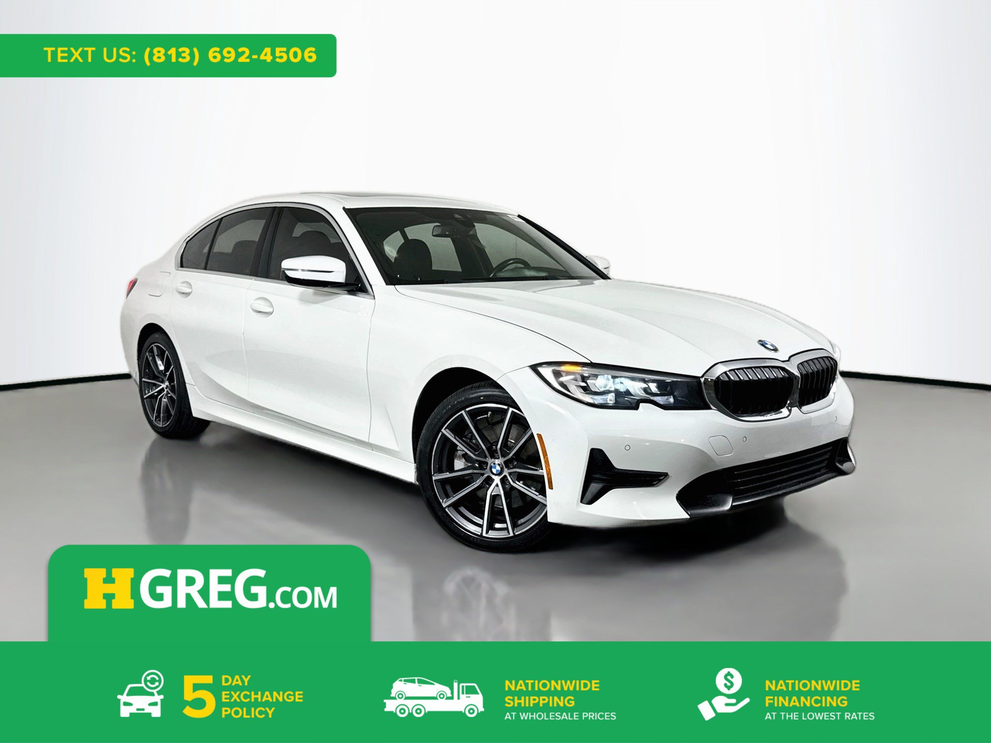 Used 2020 BMW 330i Sedan w/ Driving Assistance Package
