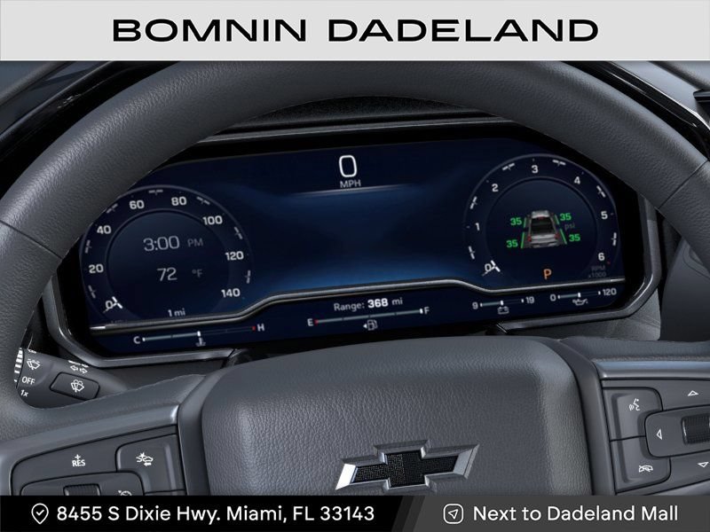 New 2026 Chevrolet Silverado 1500 RST w/ RST Select Package RWD image 18