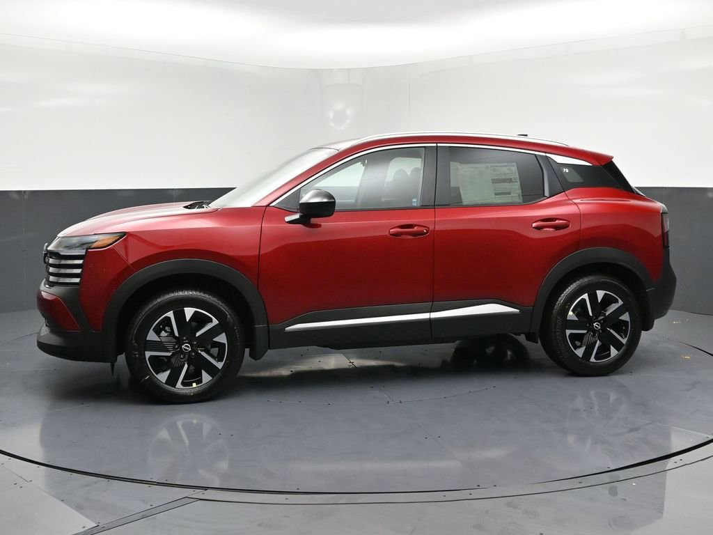 New 2026 Nissan Kicks SV w/ SV Premium Package image 2