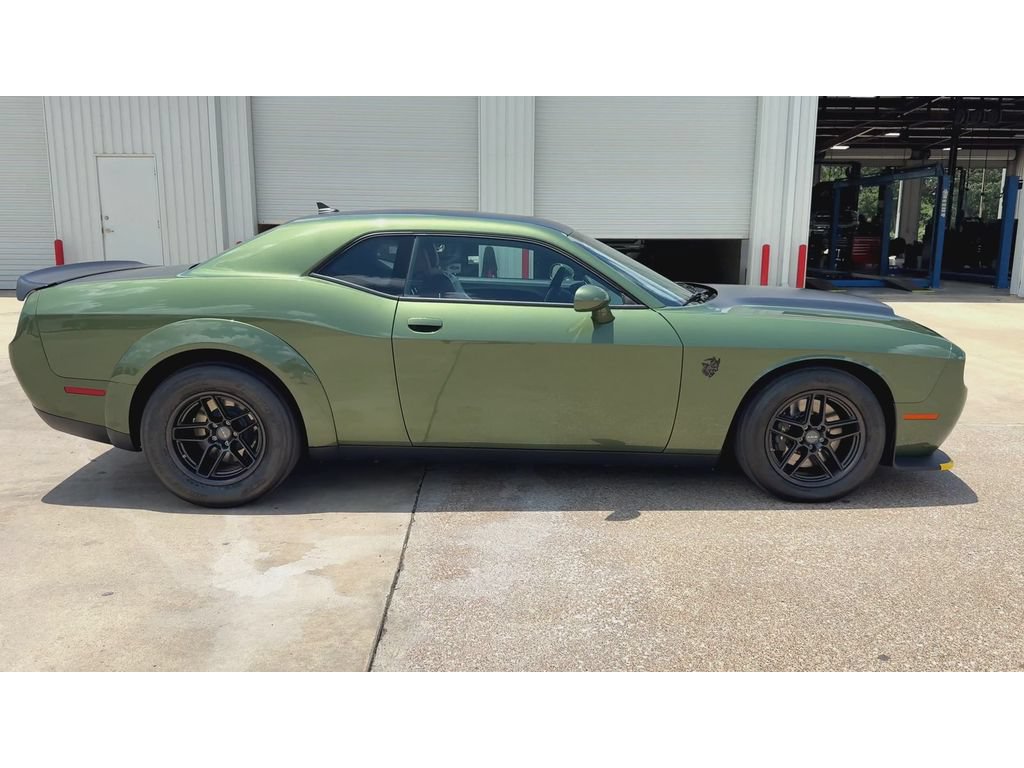 Used 2023 Dodge Challenger SRT Hellcat Redeye RWD image 9