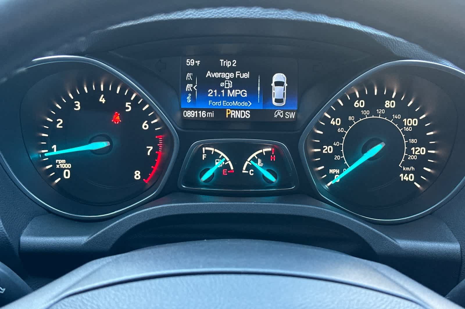 Used 2017 Ford Escape Titanium AWD/4WD image 25