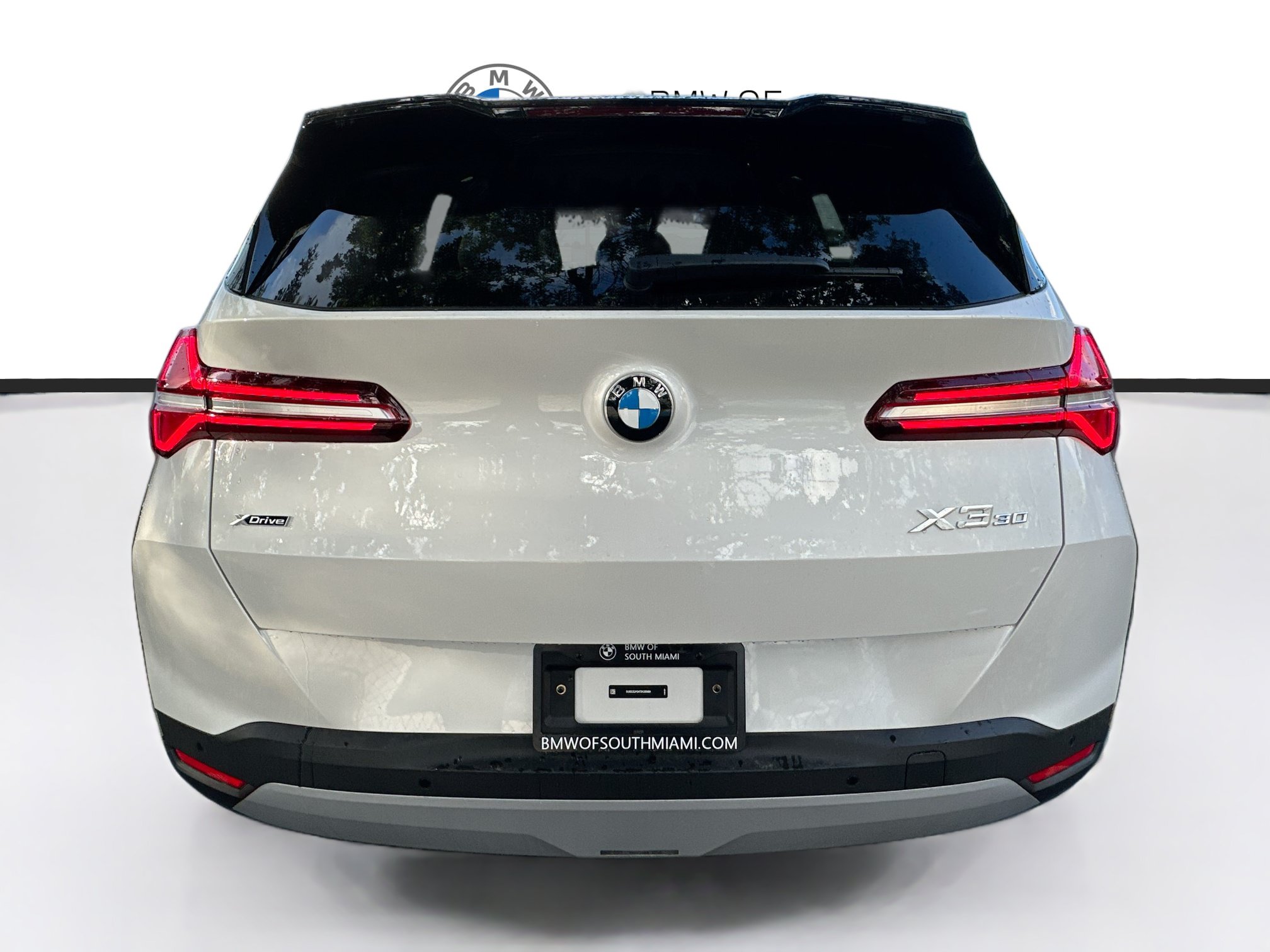 New 2026 BMW X3 xDrive30i w/ Premium Package AWD/4WD image 5