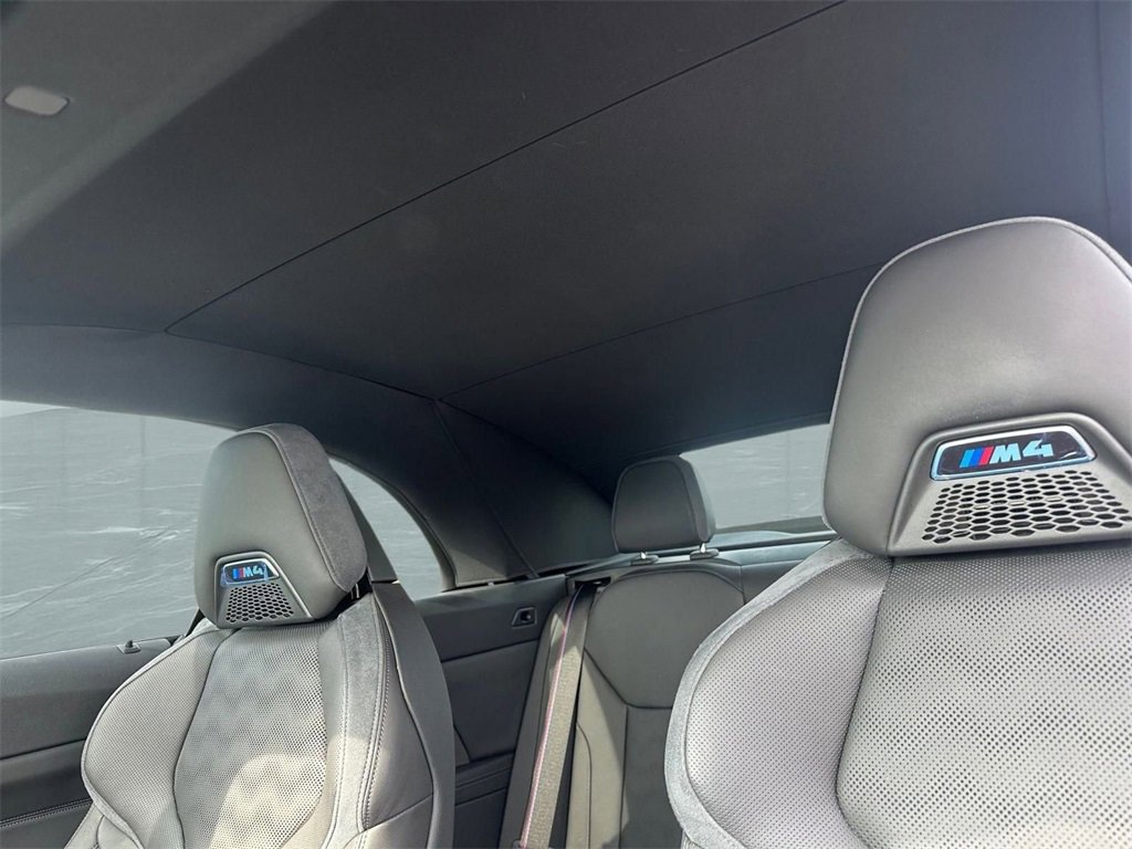 Used 2025 BMW M4 xDrive Competition w/ Executive Package image 35