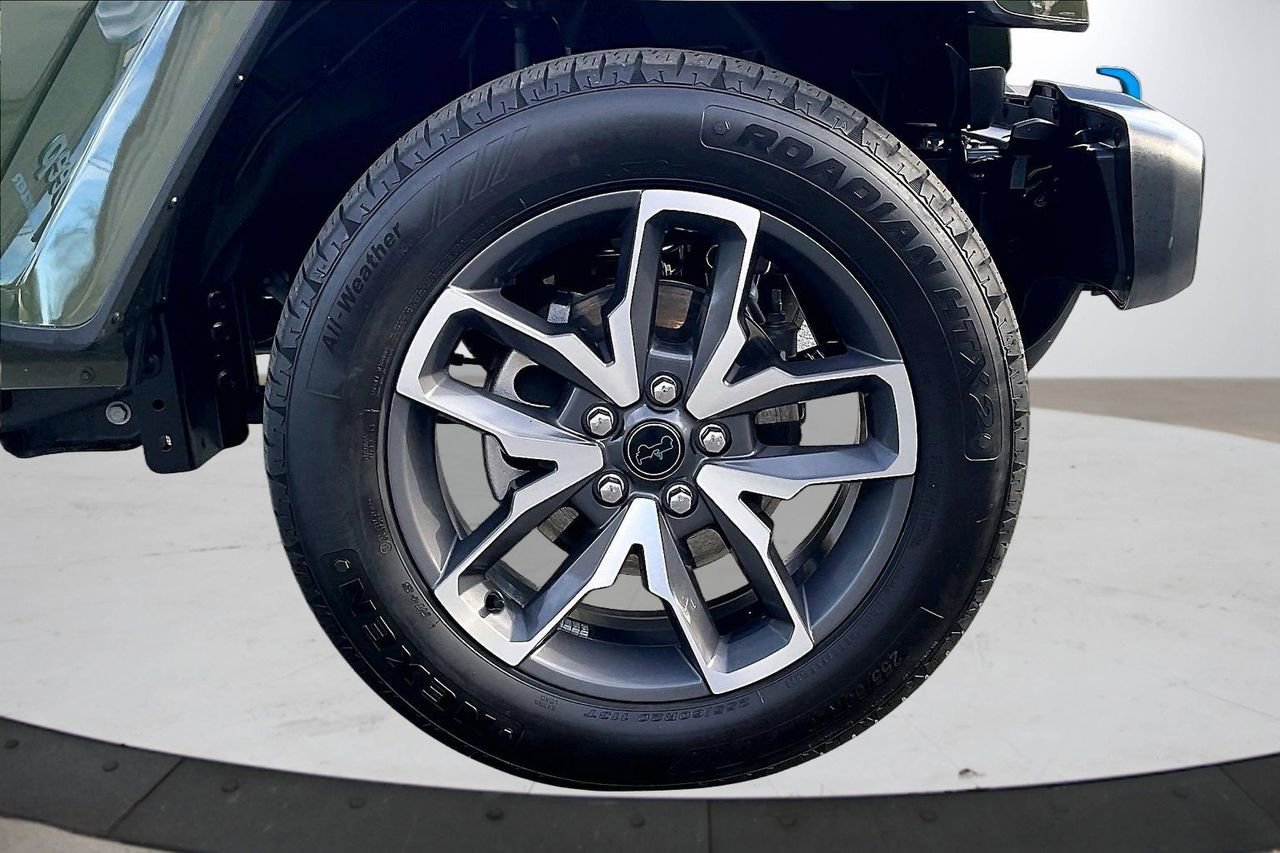 Used 2024 Jeep Wrangler Sport S 4xe image 33