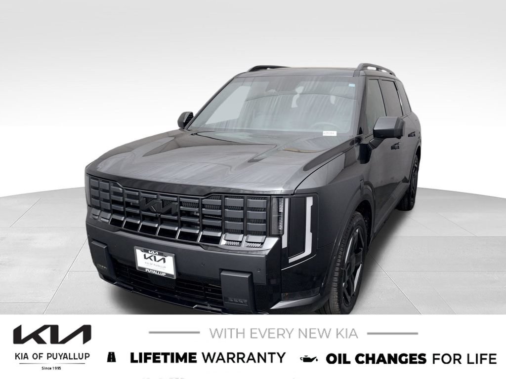 New 2027 Kia Telluride SX X-Line