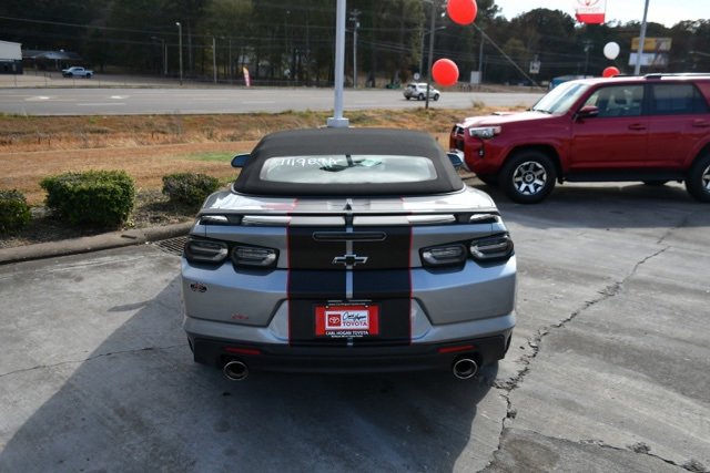 Used 2023 Chevrolet Camaro LT w/ RS Package image 6
